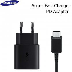 Adaptor Udhetimi Karikues Per Samsung  |Samsung Super Fast Charge 25W 