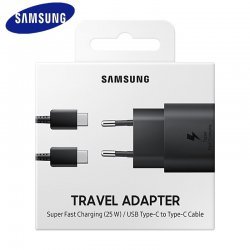 Adaptor Udhetimi Karikues Per Samsung  |Samsung Super Fast Charge 25W 