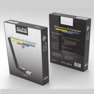 Wireless -N Adapter Alfa Next | Adaptor WiFi UW10