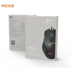 Mouse Gaming  me Fishe Lenovo Lecoo Ms106