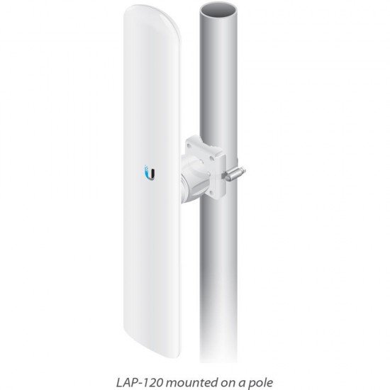 Antene Wireless airMAX Sector 5Ghz | Ubiquiti Networks | Antenna LAP-120