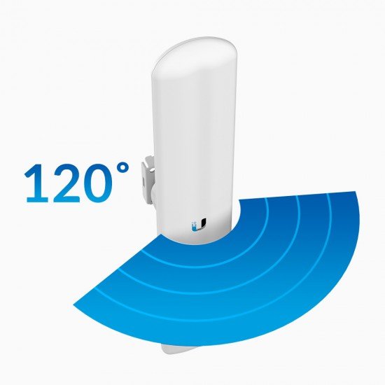 Antene Wireless airMAX Sector 5Ghz | Ubiquiti Networks | Antenna LAP-120