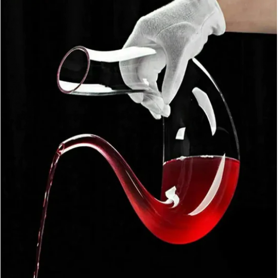 Dekantues Vere | Wine Glass Decanter