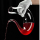 Dekantues Vere | Wine Glass Decanter