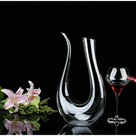 Dekantues Vere | Wine Glass Decanter