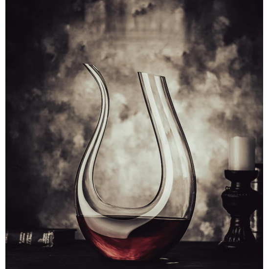 Dekantues Vere | Wine Glass Decanter