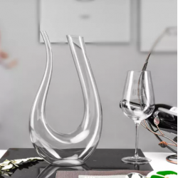 Dekantues Vere | Wine Glass Decanter