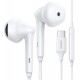 Kufje me Kabell Ugreen Type C | In Ear Headphone