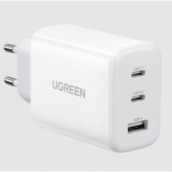 Karikues Ugreen 65W me 3 Porta | 3 Port PD Fast Charger 