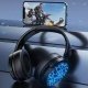 Kufje me Bluetooth per Lojra | Wireless Gaming Headset AWEI A780 Pro