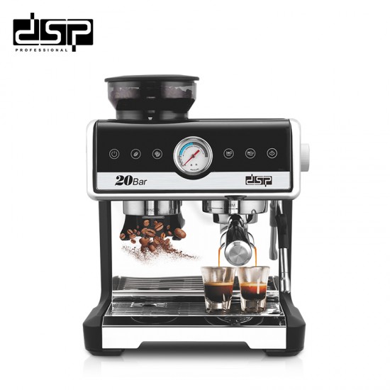 Ekspres Kafeje me Mulli DSP KA3107 | Espresso Coffee Machine