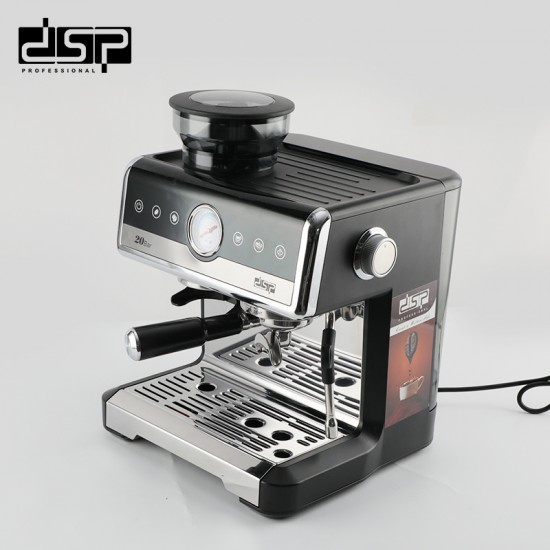 Ekspres Kafeje me Mulli DSP KA3107 | Espresso Coffee Machine