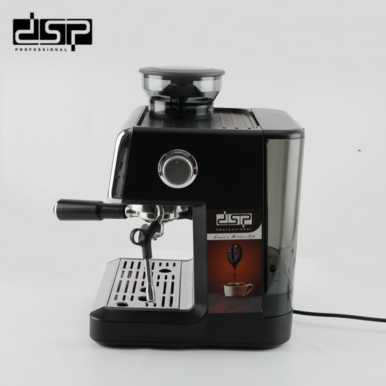 Ekspres Kafeje me Mulli DSP KA3107 | Espresso Coffee Machine