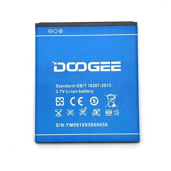 Bateri Doogee X5