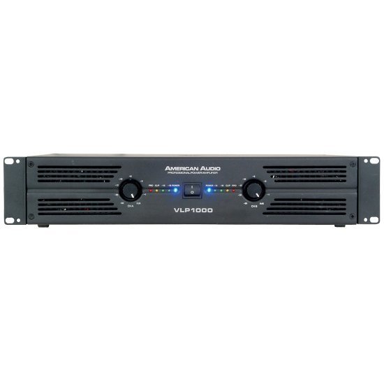 Amplifikator  Audio 1000W |American Audio VLP-1000