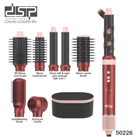 Stilues Profesional per Floket 8in1 DSP 50226 