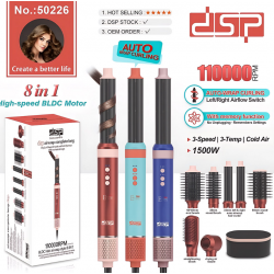 Stilues Profesional per Floket 8in1 DSP 50226 