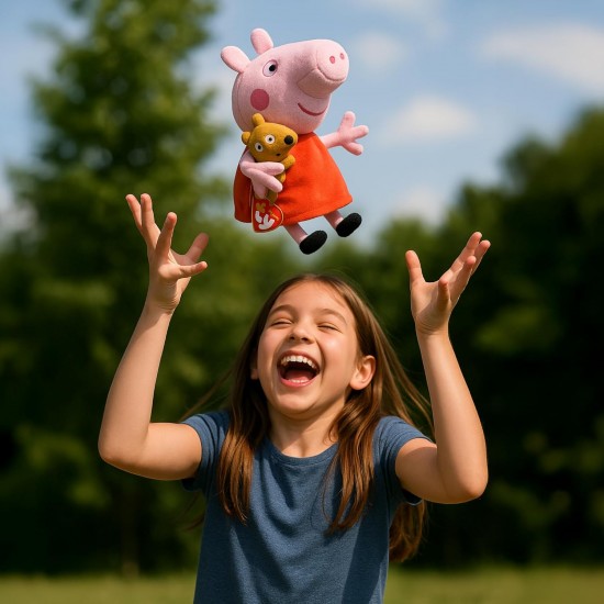 Loder Pellushi Peppa Pig  per Femije