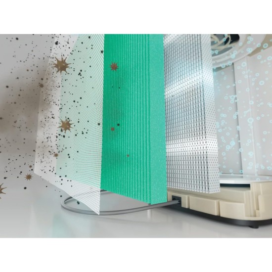 Pastrues Ajri Whirlpool | Air Purifier AP330W