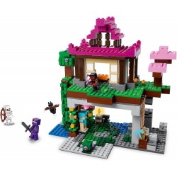 Loder Formuese per Femije me 534 Pjese | LEGO Minecraft