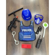 Kostum Polici per Femije 