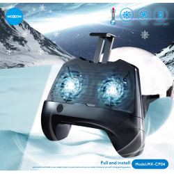 Leve Kontrolli per Lojra dhe Freskuese per Telefon Moxom MX-CP04