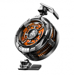 Freskuese Magnetike per Telefon MEMO | CX08 Magnetic Cooler Fan   