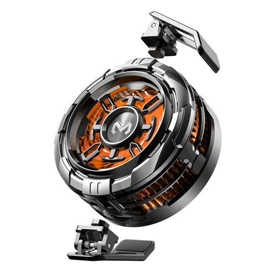 Freskuese Magnetike per Telefon MEMO | CX08 Magnetic Cooler Fan   