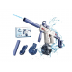 Pistolete Uji per Femije | Vector Electric Water Gun