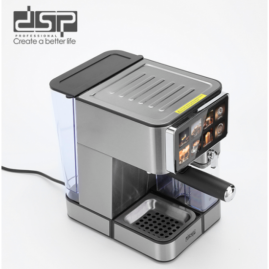 Ekspres Kafeje DSP KA3149 |Espresso Coffee Maker