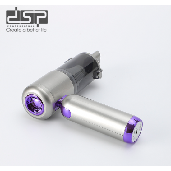 Fshese Dore me Vakum per Pastrimin e Makines 11in1 DSP KD2077