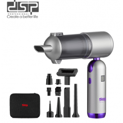 Fshese Dore me Vakum per Pastrimin e Makines 11in1 DSP KD2077