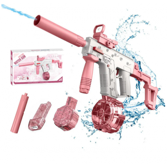 Pistolete Uji per Femije | Vector Electric Water Gun