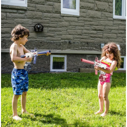 Pistolete Uji per Femije | Vector Electric Water Gun
