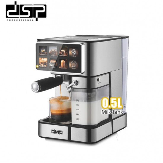 Ekspres Kafeje DSP KA3149 |Espresso Coffee Maker