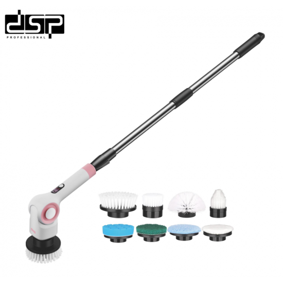 Furce Pastrimi Elektrike DSP KD2504 | Electric Spin Scrubber