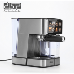 Ekspres Kafeje DSP KA3149 |Espresso Coffee Maker