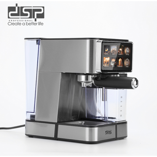 Ekspres Kafeje DSP KA3149 |Espresso Coffee Maker