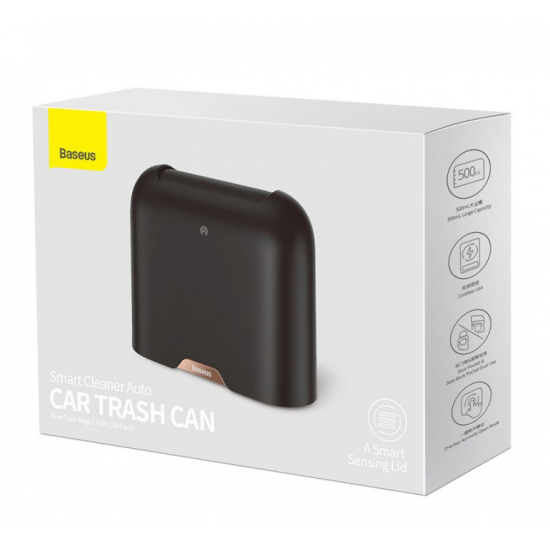 Kosh me Sensor per Makine Baseus Smart Cleaner