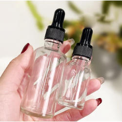 Kontenitore Qelqi per Vajra te Ndryshem 30ml | Set 5 Cope