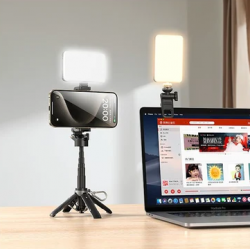 Drite Portative per Telefon Yesido | DH12 Selfie Light 120LEDs