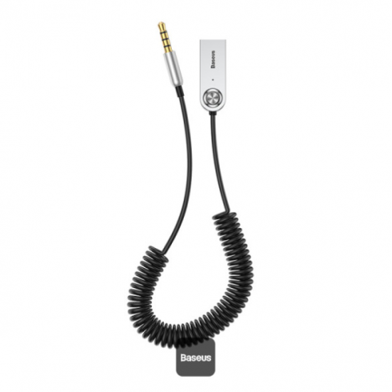 Adaptor me Bluetooth AUX me USB Baseus BA01
