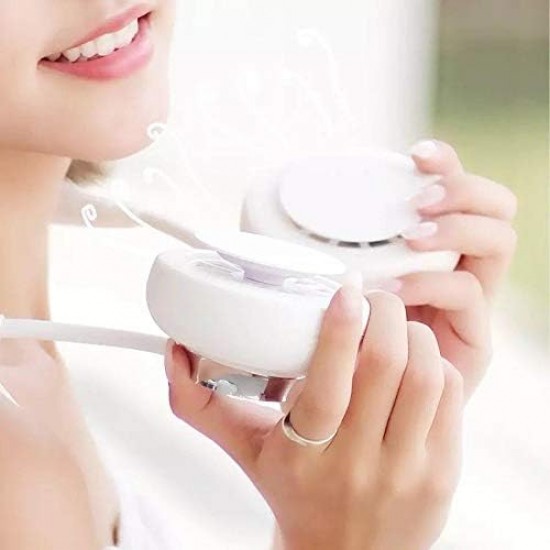 Feskuese Qafe me Karikim | Sofe Neck Fan