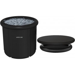 Vaske Akulli Portative | Green Lion Ice Bath Tub 350L   