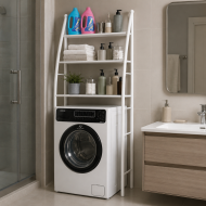 Raft Sistemues Per Lavatrice | Washing Machine Storage Rack
