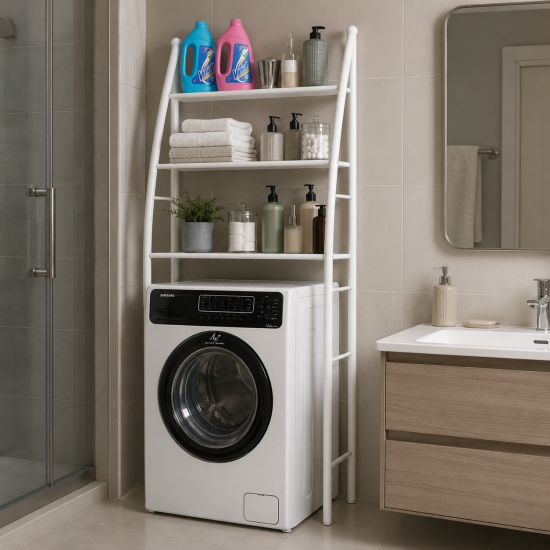 Raft Sistemues Per Lavatrice | Washing Machine Storage Rack