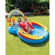 Pishine Intex per Femije me Rreshkitese 297x193x135cm