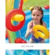 Pishine Intex per Femije me Rreshkitese 297x193x135cm