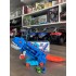 Kamion ne Forme Dinosauri Me piste Makinash | Dinosaur Transporter 