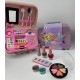 Valixhe me Makeup per Vajza | Mermaid Kids Makeup Box